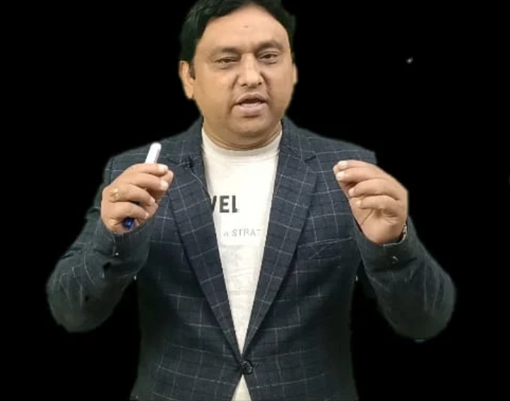 Mr. Deepak Singh Gusain ( MBA )